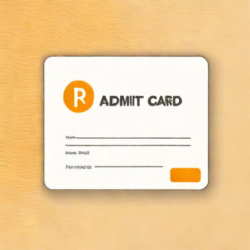 Www Rpf Admit Card 2024