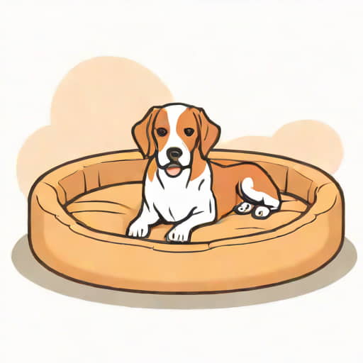 X Large Comfy Dog Bed