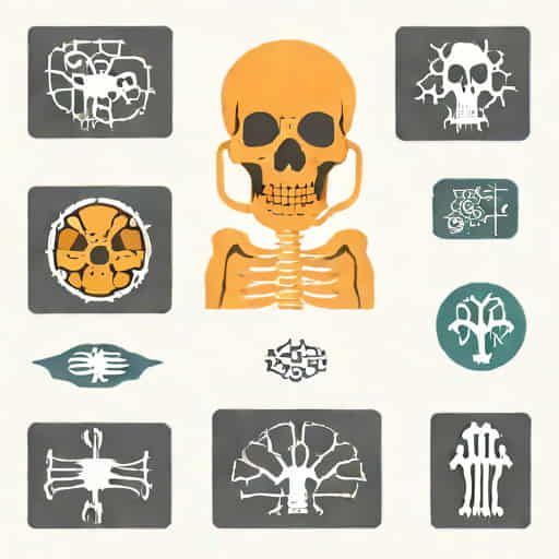 X Ray Ossification Centres