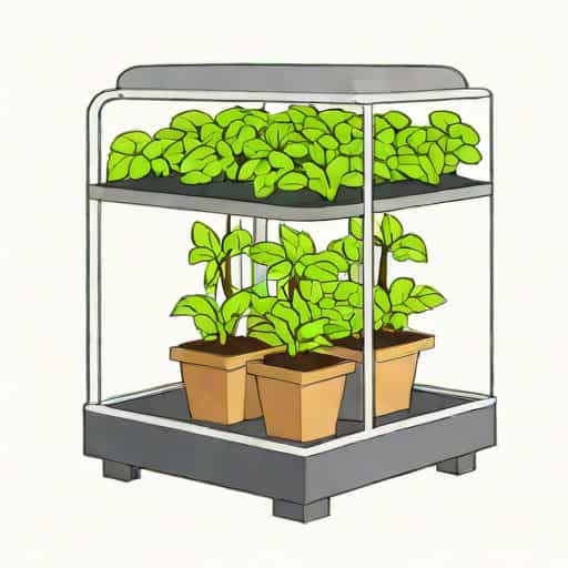X Stream Aeroponic Propagator