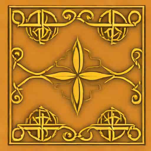 X Twist Saffron Clive Christian