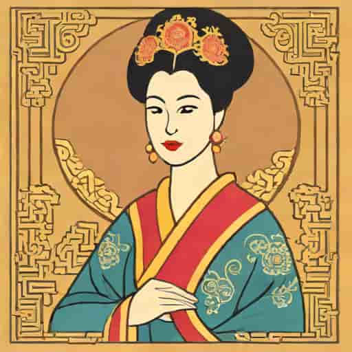 Xem Phim The Glamorous Imperial Concubine