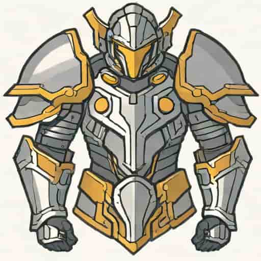 Xenoblade Lancelot Armor