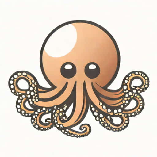 Xenochromatic Ball Octopus