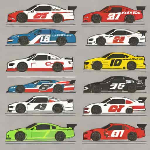 Xfinity Race Lineup Today