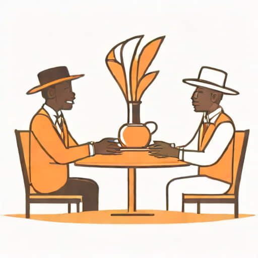 Xhosa Lobola Negotiations