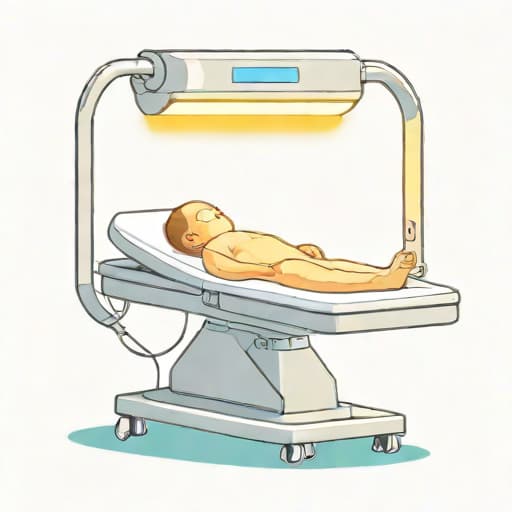Xhz 90l Neonate Bilirubin Phototherapy