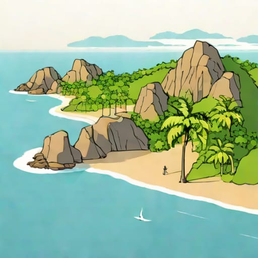 Xica Da Silva Fernando De Noronha