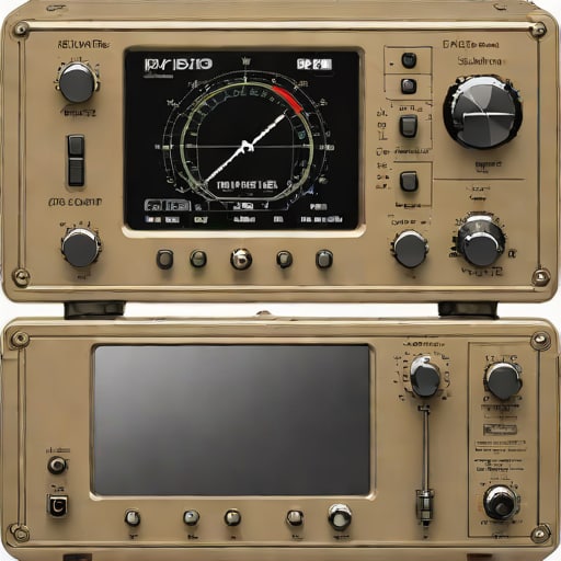 Xiegu G106 Sdr Hf Transceiver