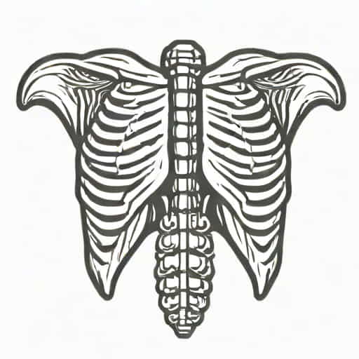 Xiphoid Process Of Sternum Lump