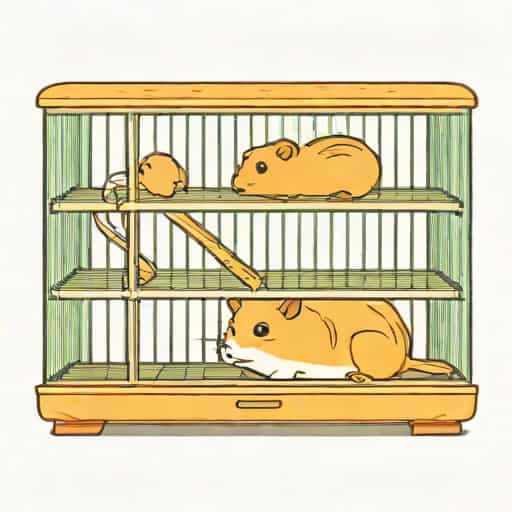 Xl Hamster Cage Pets At Home