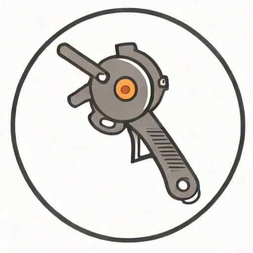 Xm Rotational Grip Landmine Handle