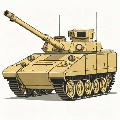 Xm30 Mechanized Infantry Combat Vehicle