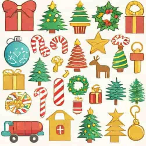 Xmas Scavenger Hunt Ideas