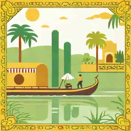 Xochimilco Y Tenochtitlan