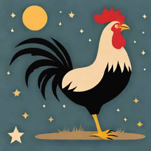 Xq El Gallo Canta De Noche