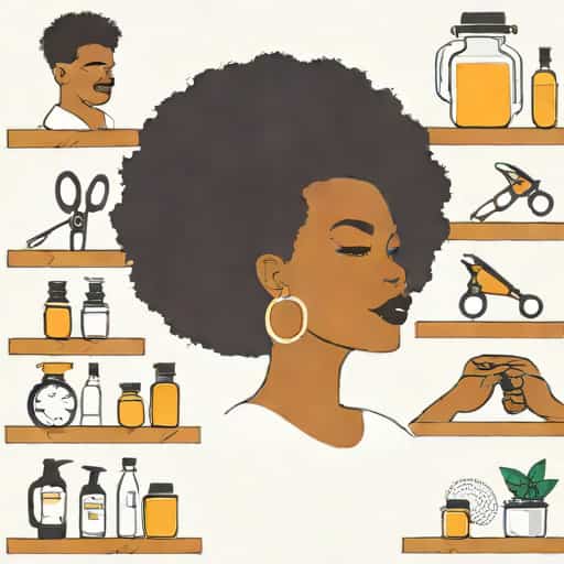Xtrim Afro Salon Waterford Photos