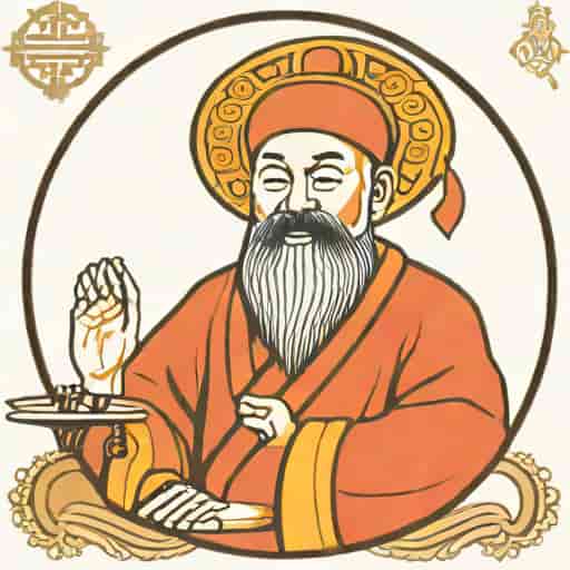 Xunzi Chinese Philosopher
