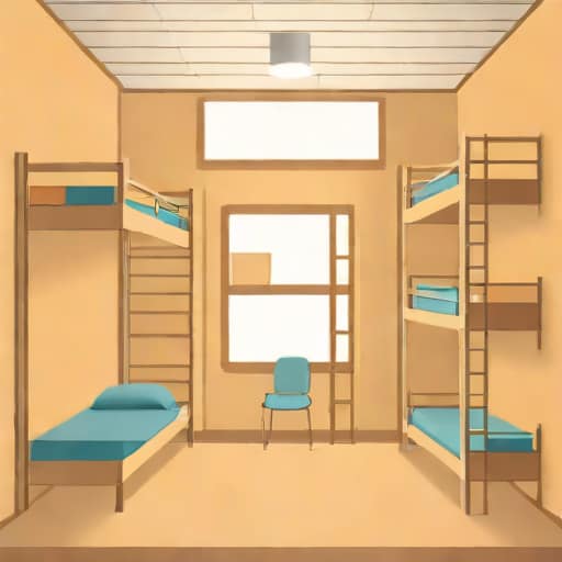 Xvii Dormitory Photos