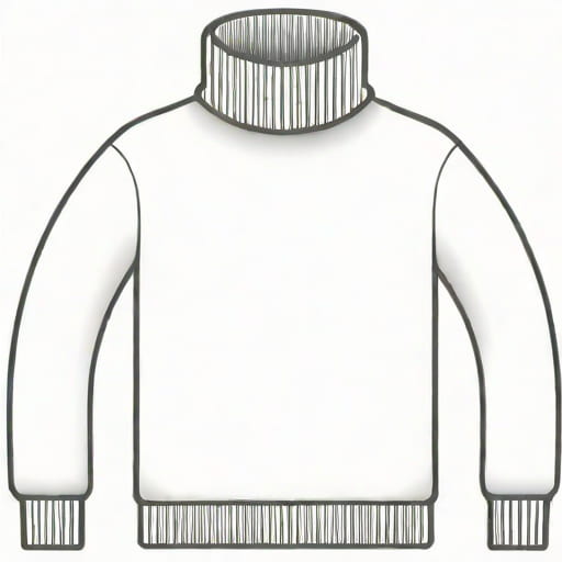 Xxl Turtleneck Sweater