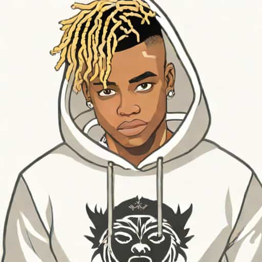 Xxxtentacion Bad Vibes Forever Hoodie
