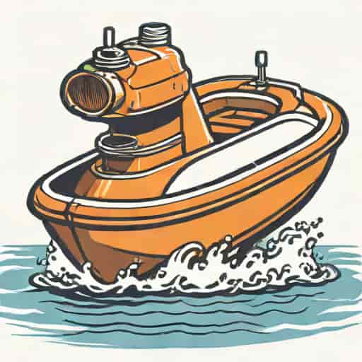 Yamaha Jet Boat Scupper Valve
