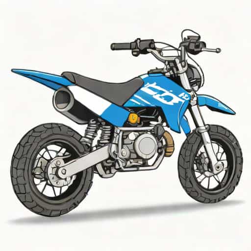 Yamaha Mini Stunt Bike Price