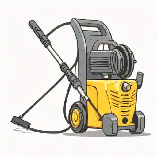 Yamaha Pressure Washer