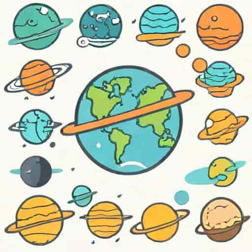 Yang Termasuk Planet Inferior Adalah