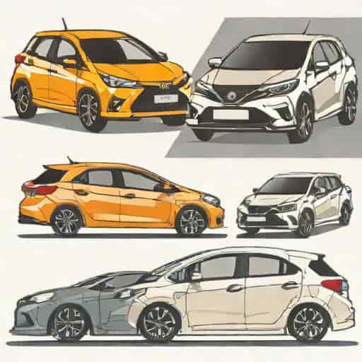 Yaris Cross Vs Corolla Cross