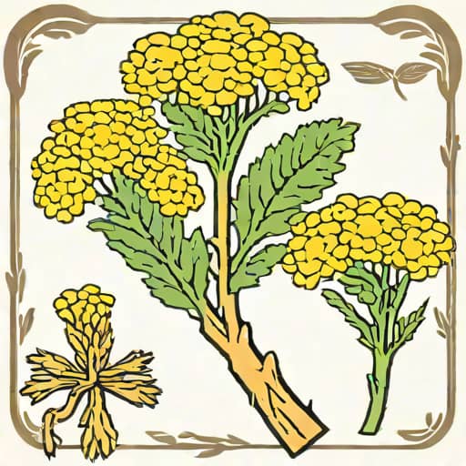 Yarrow And Burdock Root Rdr2