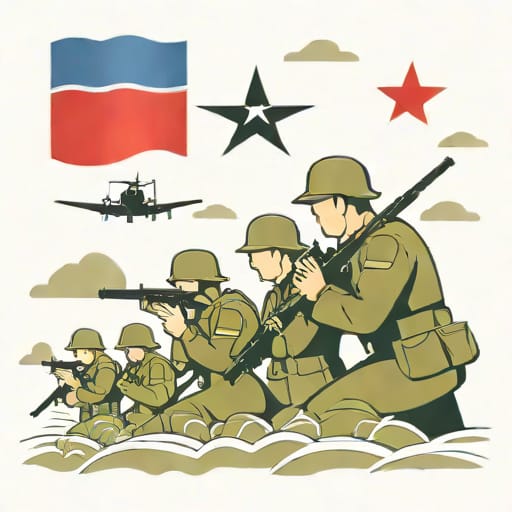 Year Of Second World War