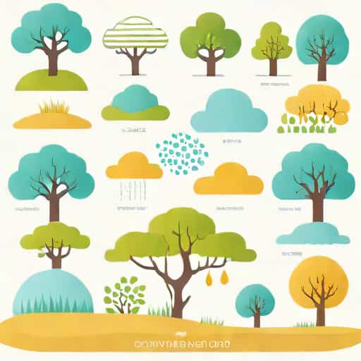 Year Round Precipitation Biome