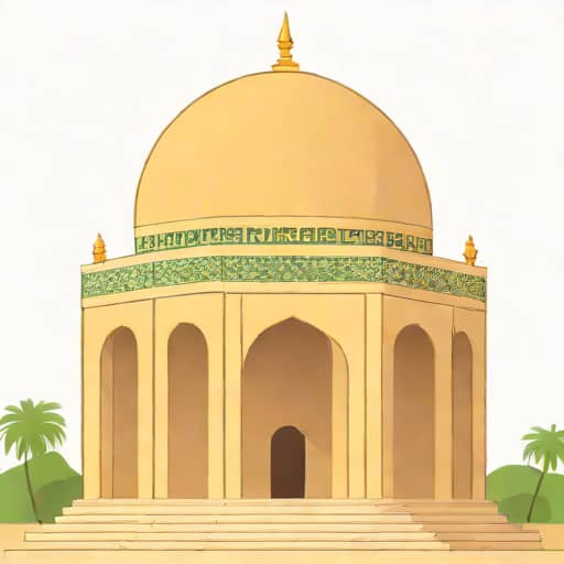 Yeddi Gumbaz Mausoleum