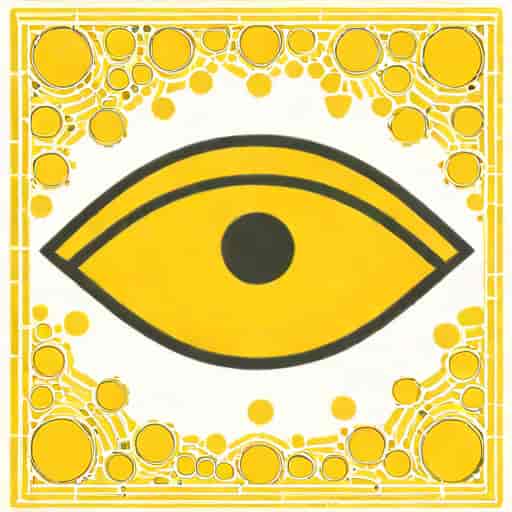 Yellow Colour Blindness