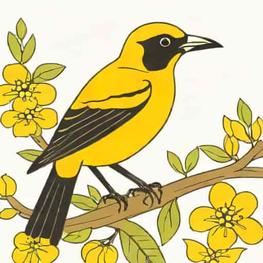 Yellow Popinjay Endangered