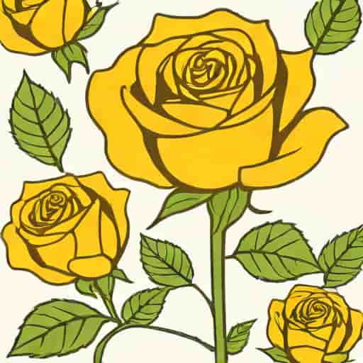 Yellow Rose Significance