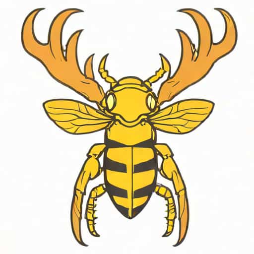 Yellowjackets Antler Queen Costume