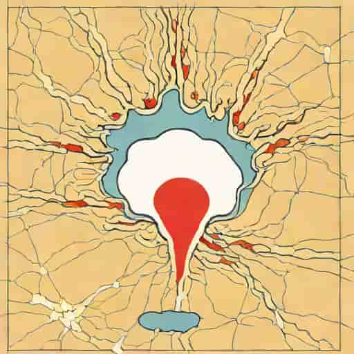 Yellowstone Supervolcano Eruption Map