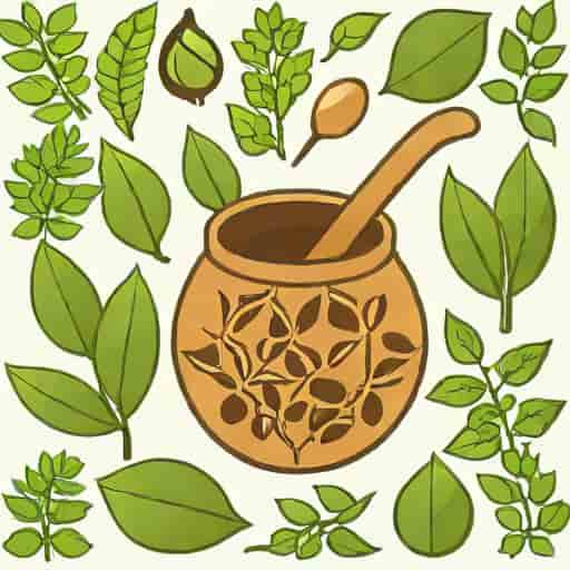 Yerba Mate Antioxidant