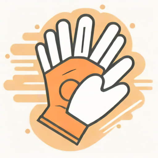 Yeso En Los Guantes De Margarito