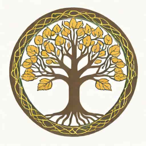 Yggdrasil Crown Metaphor