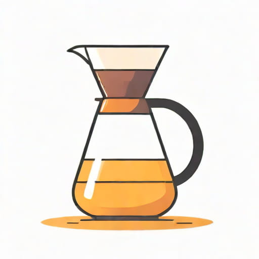 Yield Glass Pour Over Carafe