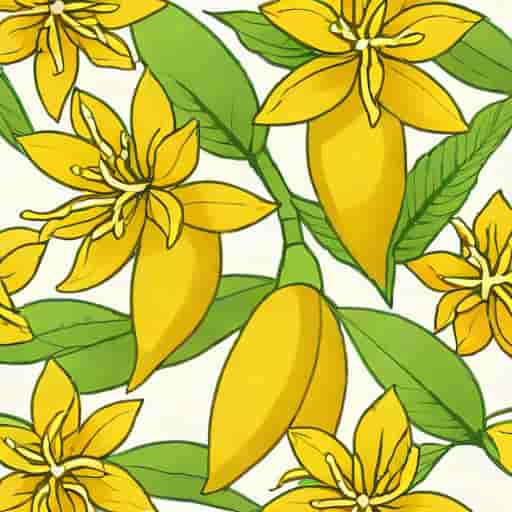 Ylang Ylang Oleo Essencial