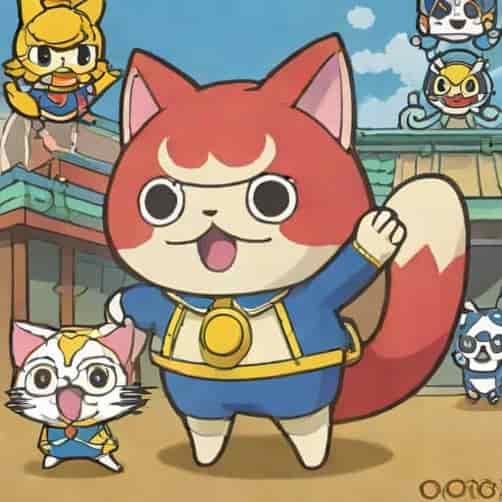 Yo Kai Watch Tattletale