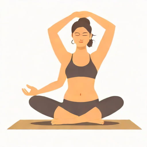 Yoga For Belly Fat Reduction