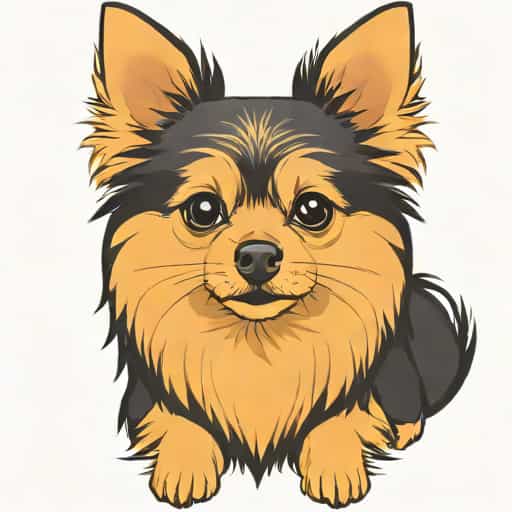 Yorkie Pomeranian Chihuahua Mix