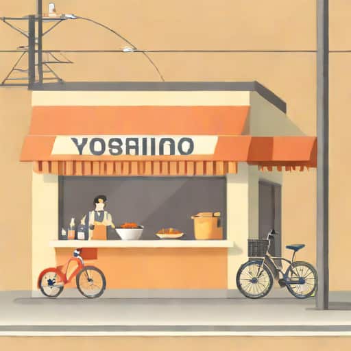 Yoshinoya San Fernando