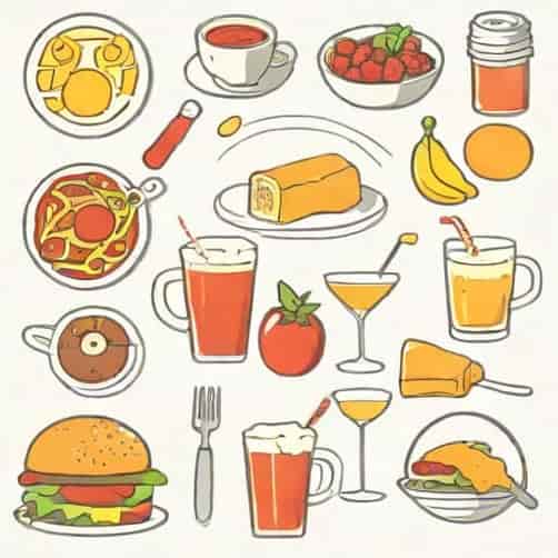 You Are A Connoisseur Of Food And Drink