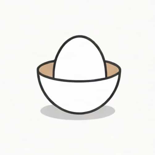 You Are An Eggshell